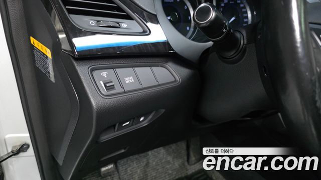 Hyundai Grandeur 2015 — photo 27