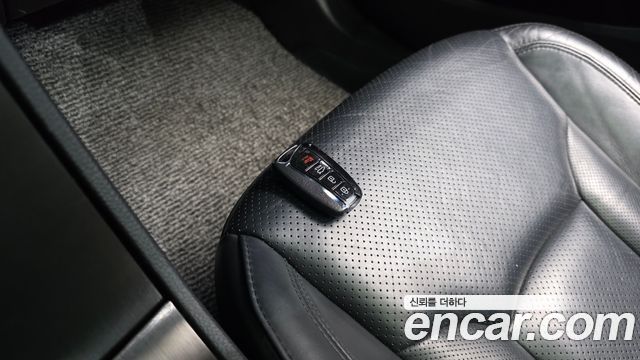 Hyundai Grandeur 2015 — photo 31