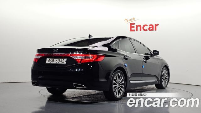 Hyundai Grandeur 2014 — photo 2