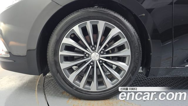 Hyundai Grandeur 2014 — photo 5