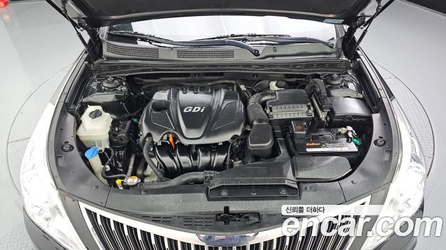 Hyundai Grandeur 2014 — photo 6