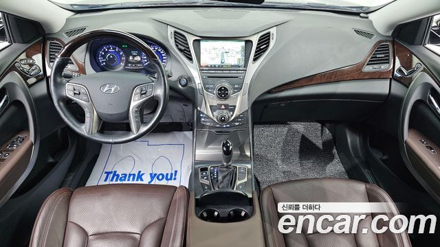 Hyundai Grandeur 2014 — photo 7