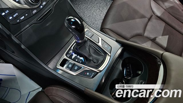 Hyundai Grandeur 2014 — photo 9