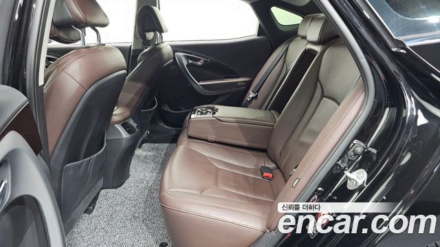 Hyundai Grandeur 2014 — photo 11