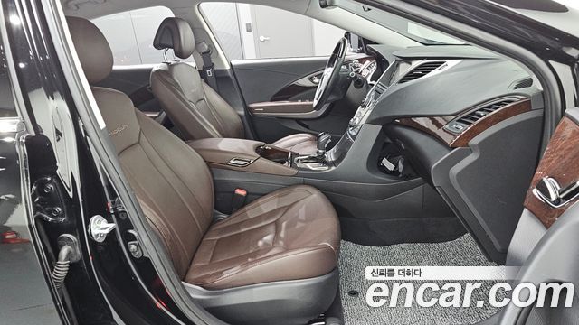 Hyundai Grandeur 2014 — photo 12