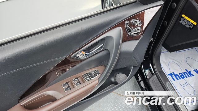 Hyundai Grandeur 2014 — photo 13