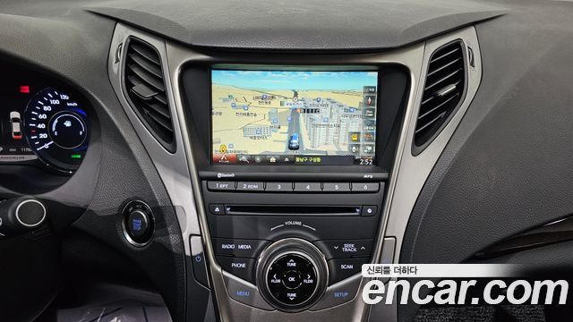 Hyundai Grandeur 2014 — photo 15