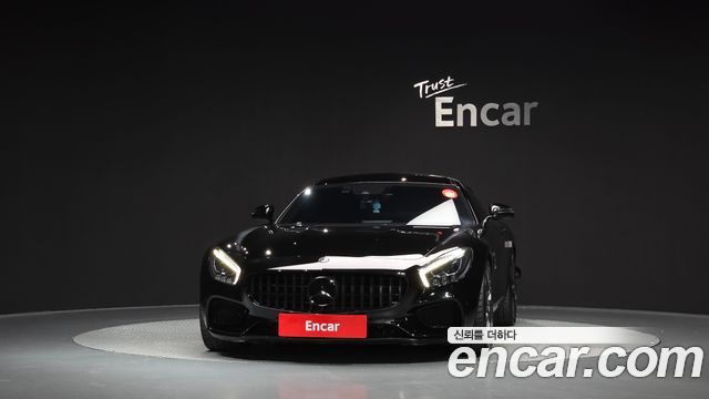 Mercedes-Benz AMG GT 2016 — photo 3