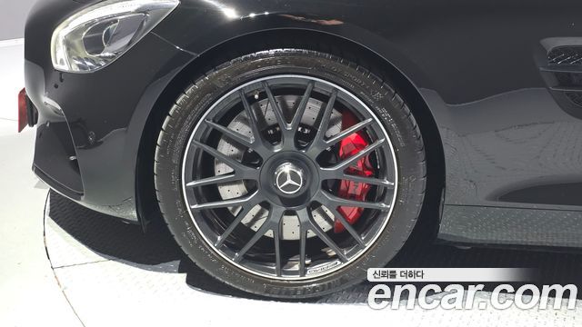 Mercedes-Benz AMG GT 2016 — photo 5