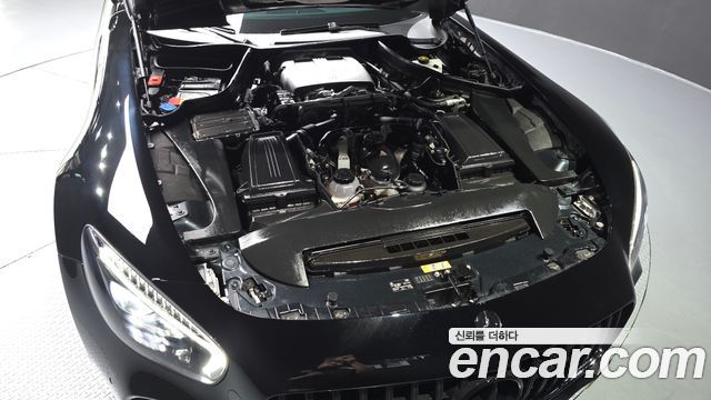 Mercedes-Benz AMG GT 2016 — photo 6