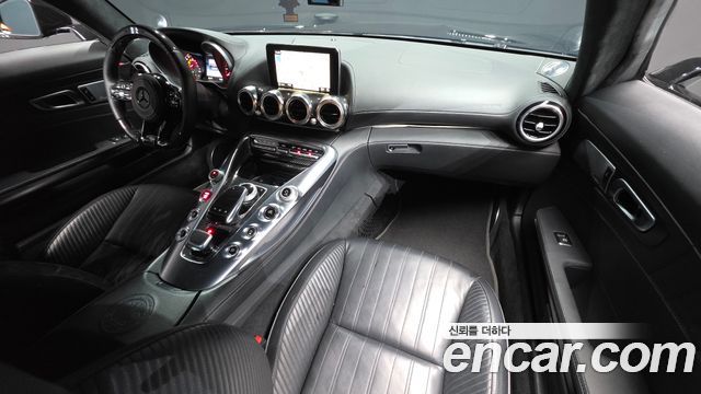 Mercedes-Benz AMG GT 2016 — photo 7