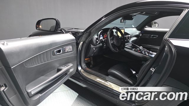 Mercedes-Benz AMG GT 2016 — photo 10