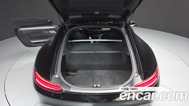 Mercedes-Benz AMG GT 2016 — photo 20