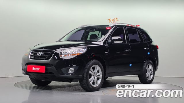 Hyundai Santafe 2011 — photo 1