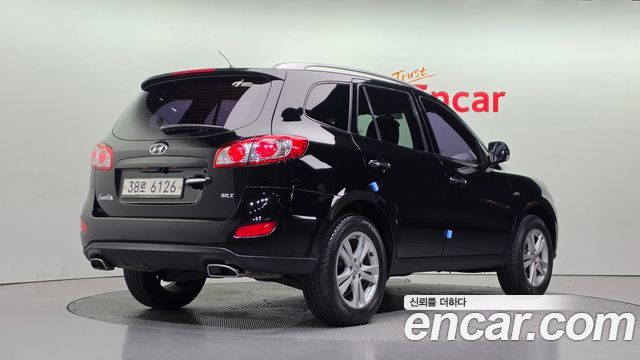 Hyundai Santafe 2011 — photo 2