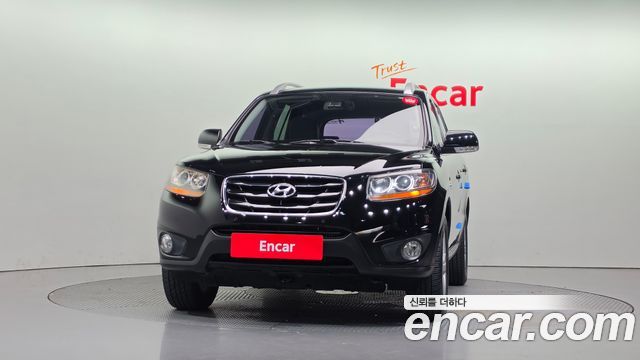 Hyundai Santafe 2011 — photo 3