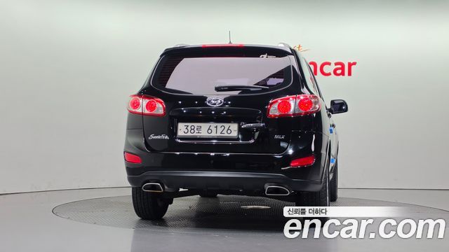 Hyundai Santafe 2011 — photo 4