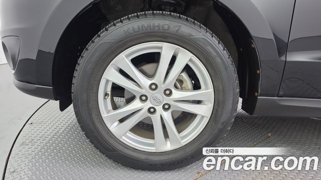 Hyundai Santafe 2011 — photo 5