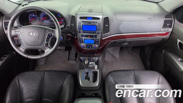 Hyundai Santafe 2011 — photo 7