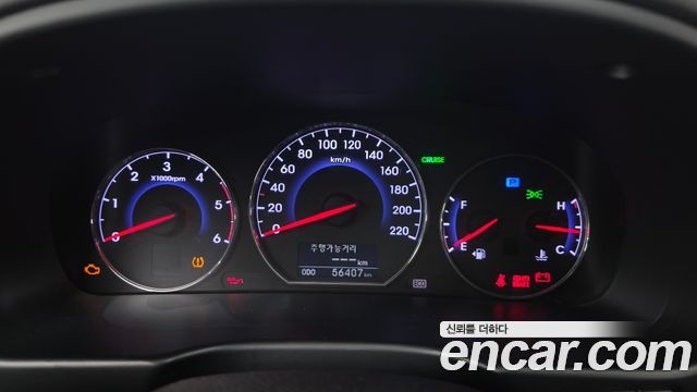 Hyundai Santafe 2011 — photo 8
