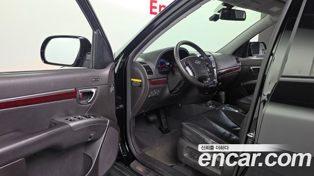 Hyundai Santafe 2011 — photo 11