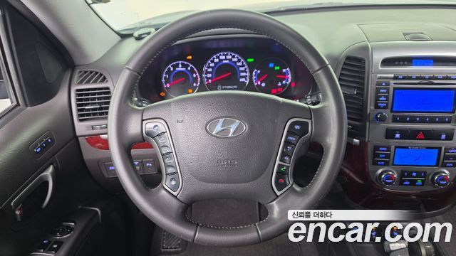 Hyundai Santafe 2011 — photo 12