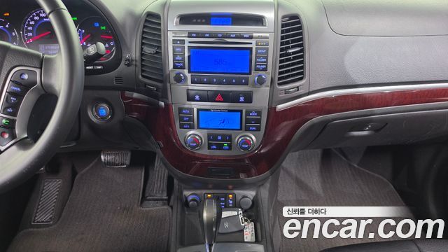 Hyundai Santafe 2011 — photo 14