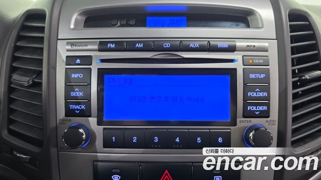 Hyundai Santafe 2011 — photo 15