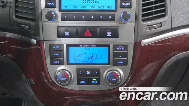 Hyundai Santafe 2011 — photo 16