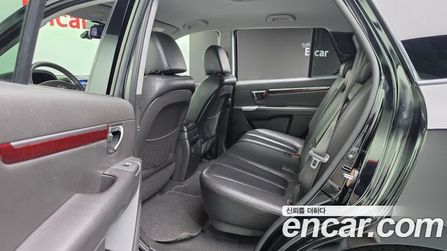 Hyundai Santafe 2011 — photo 17