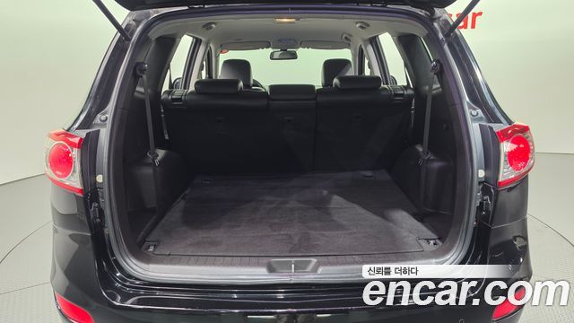 Hyundai Santafe 2011 — photo 20