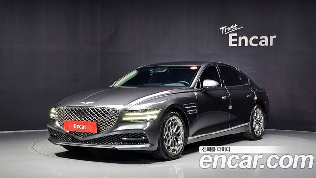 Genesis G80 2021 — photo 1