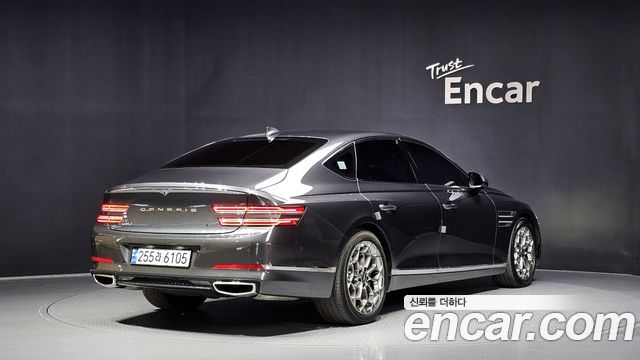 Genesis G80 2021 — photo 2