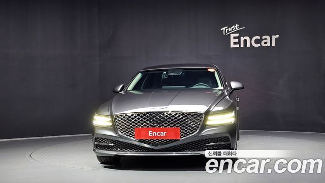 Genesis G80 2021 — photo 3