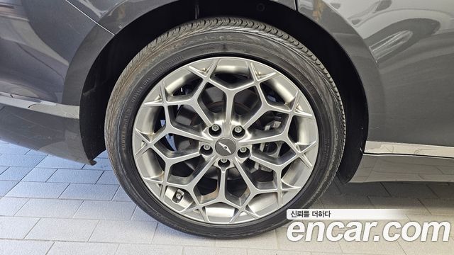 Genesis G80 2021 — photo 5