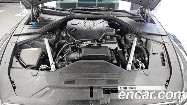 Genesis G80 2021 — photo 6