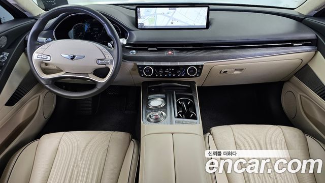Genesis G80 2021 — photo 10