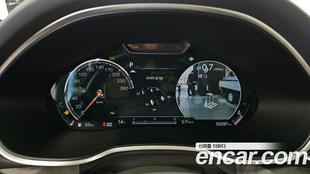 Genesis G80 2021 — photo 11