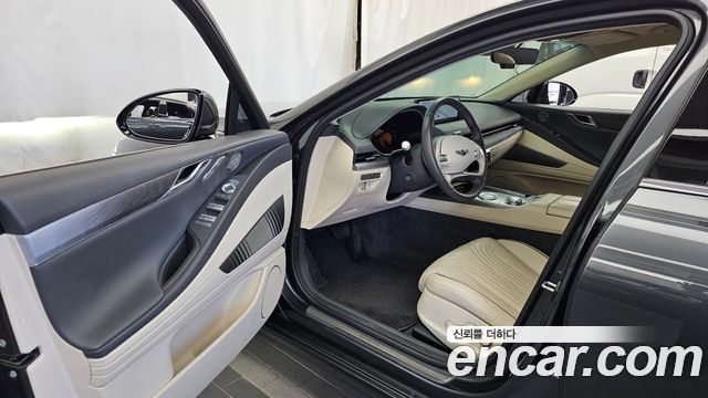 Genesis G80 2021 — photo 13