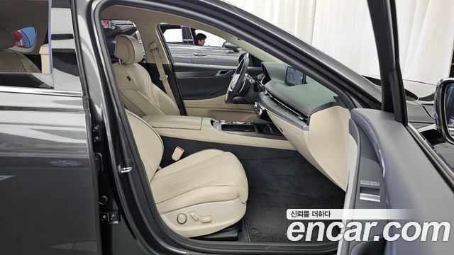Genesis G80 2021 — photo 17
