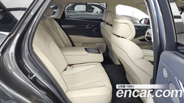 Genesis G80 2021 — photo 18