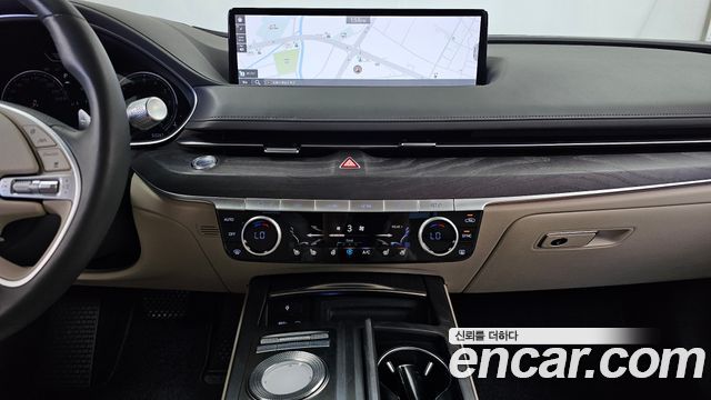 Genesis G80 2021 — photo 20