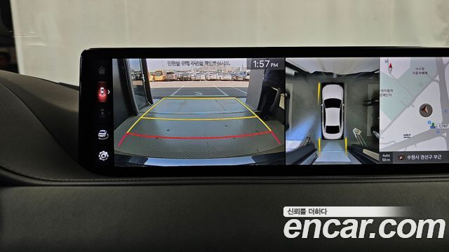 Genesis G80 2021 — photo 21