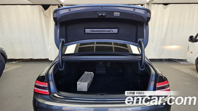 Genesis G80 2021 — photo 26