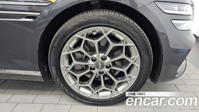 Genesis G80 2021 — photo 7