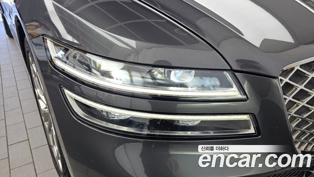 Genesis G80 2021 — photo 8