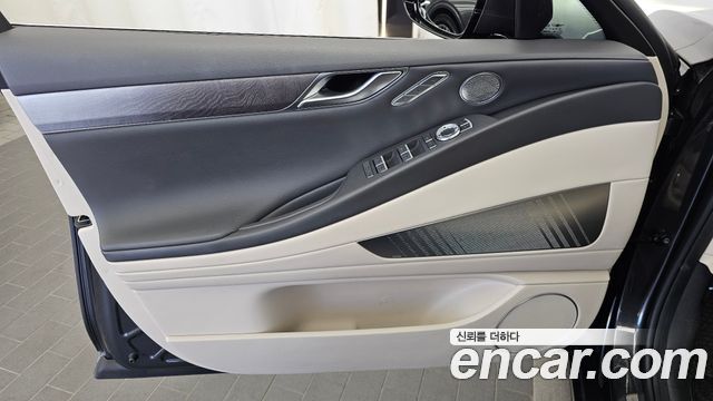 Genesis G80 2021 — photo 14