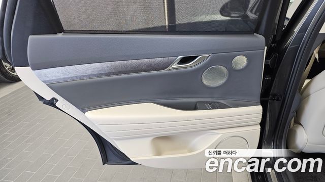 Genesis G80 2021 — photo 15