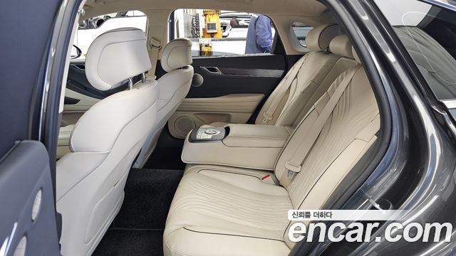 Genesis G80 2021 — photo 16