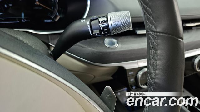 Genesis G80 2021 — photo 27